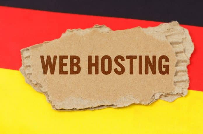 free web hosting germany