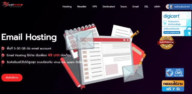 hostneverdie cheap web hosting thailand