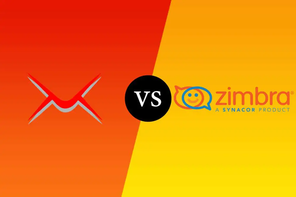 iRedMail vs Zimbra