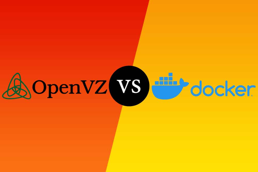 Openvz vs Docker