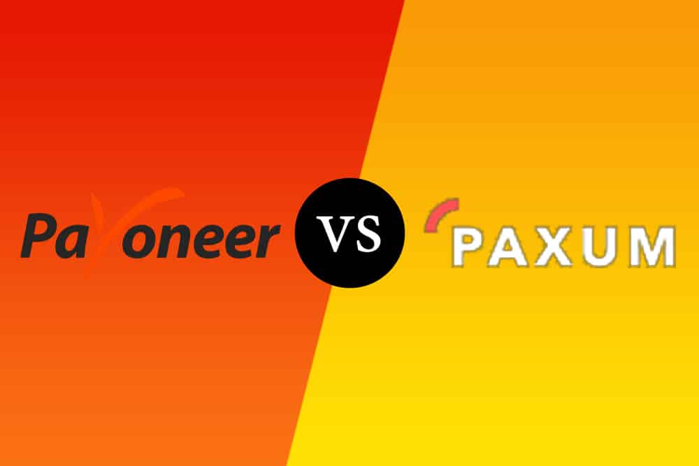 Payoneer vs Paxum
