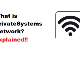 What is Privatesystems network
