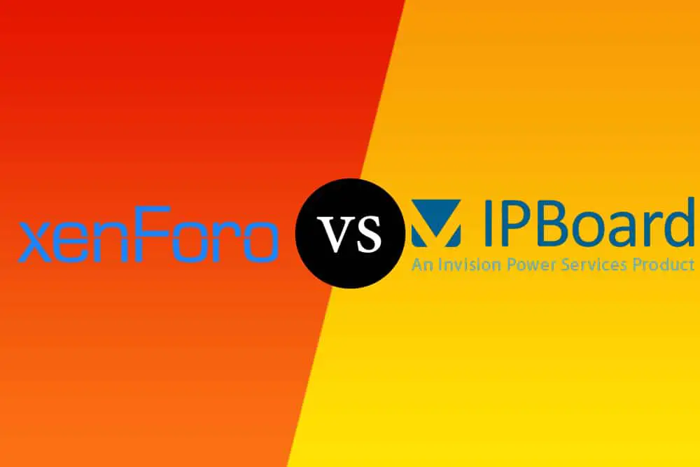 XenForo vs IPB