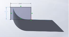 Carry out trimming procedure