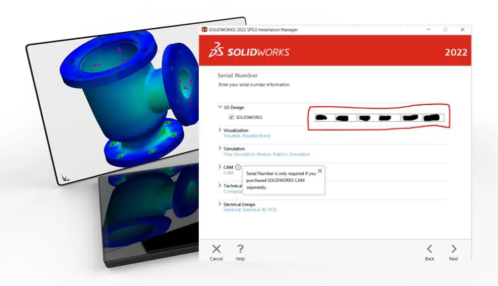 How to Find Solidworks Serial Number