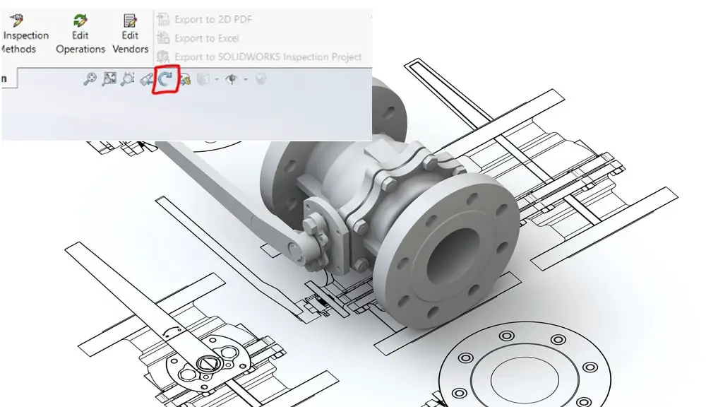 How to Rotate in Solidworks