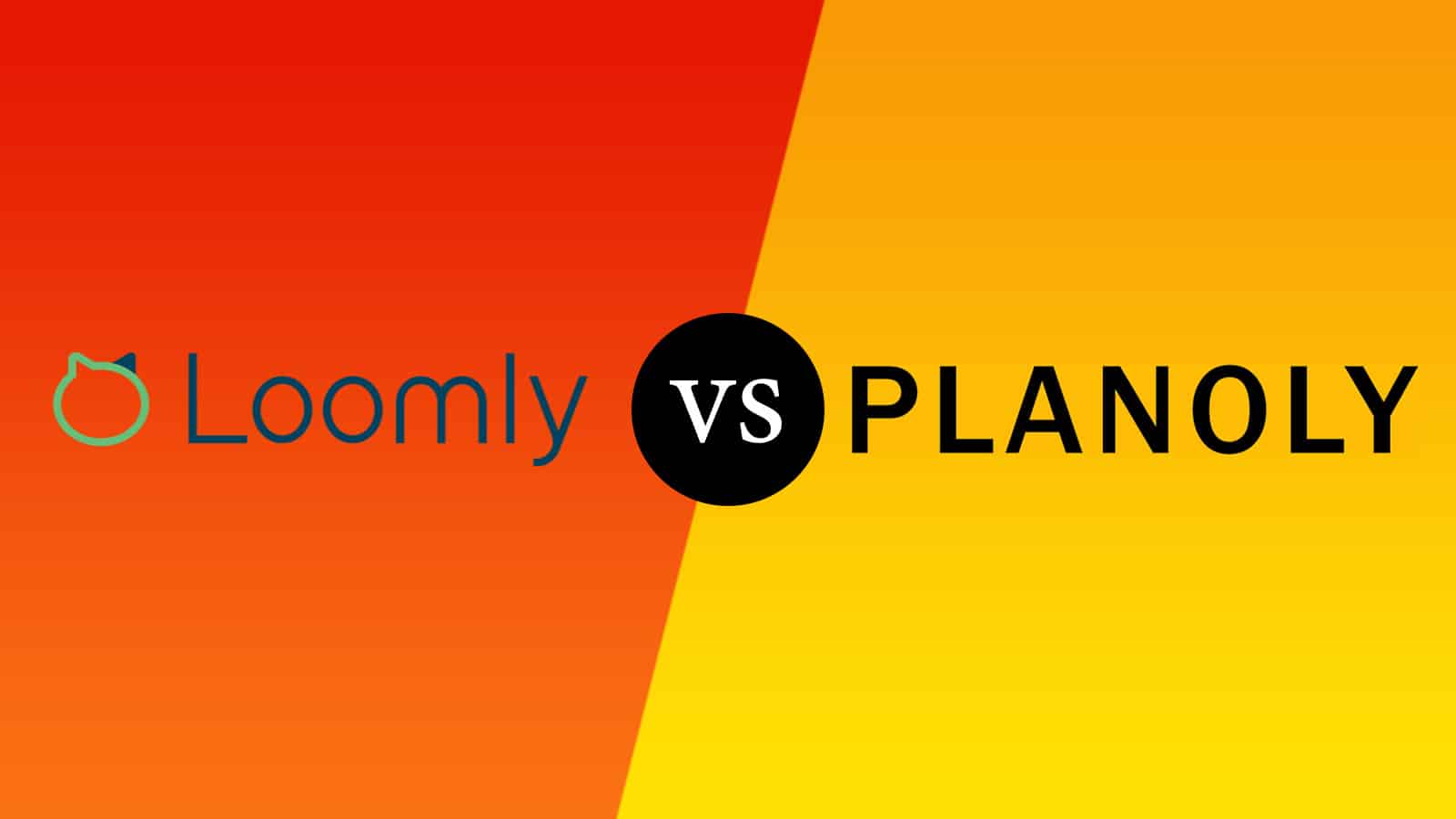 Loomly vs Planoly