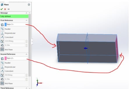 Plane manager first reference second reference third reference