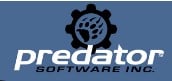 Predator software Inc logo