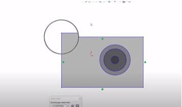 Repair sketch tool