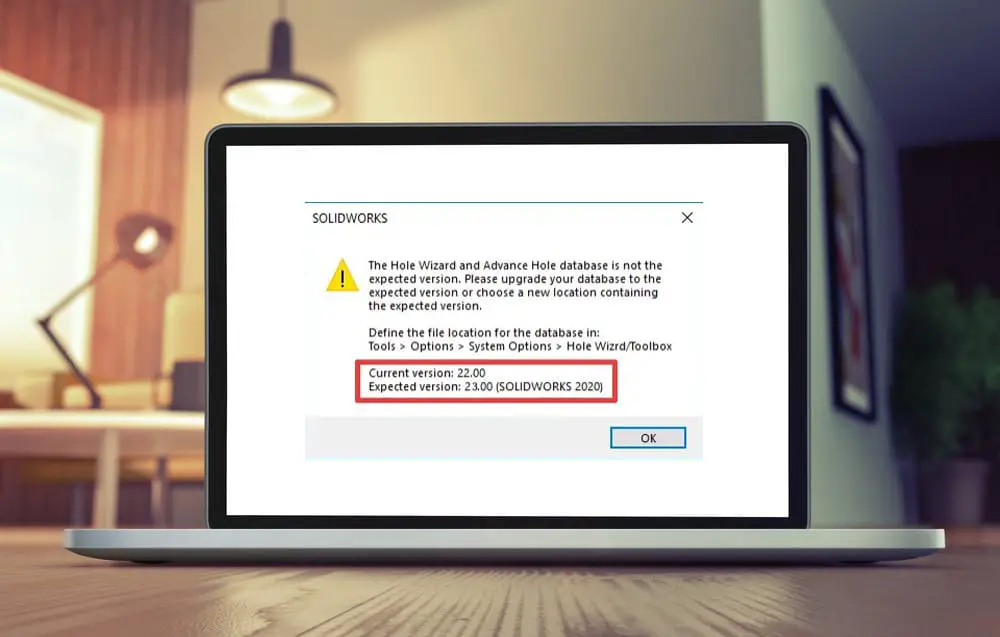 Troubleshooting Solidworks Hole Wizard Not Working Problem ReviewPlan