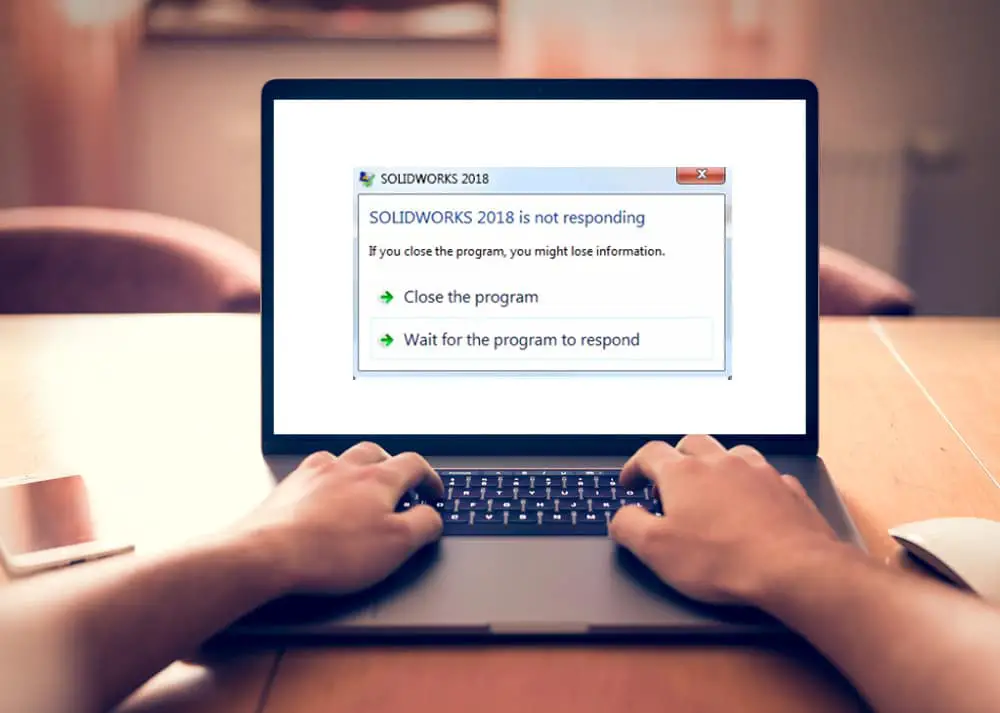 Solidworks Not Responding