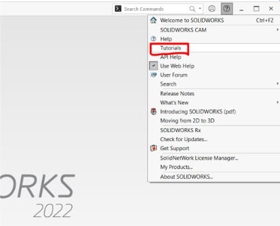 Solidworks tutorial
