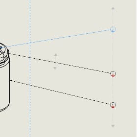 Utilizing magnetic lines