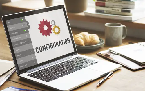 Configuration Settings Setup Tools