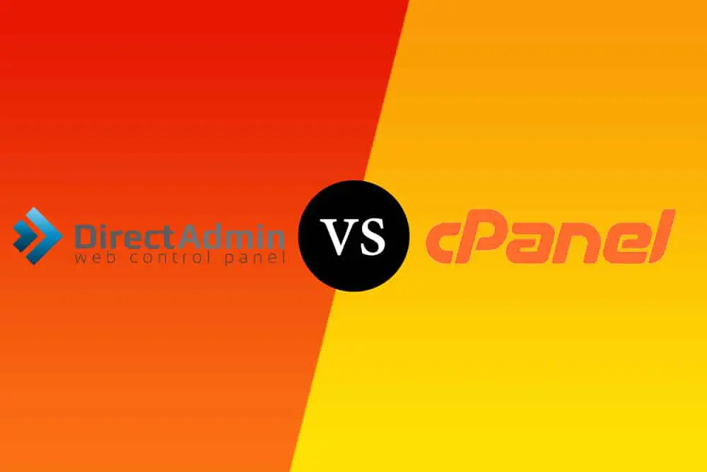 DirectAdmin vs CPanel