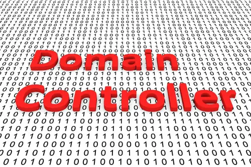 Domain controller as a binary code
