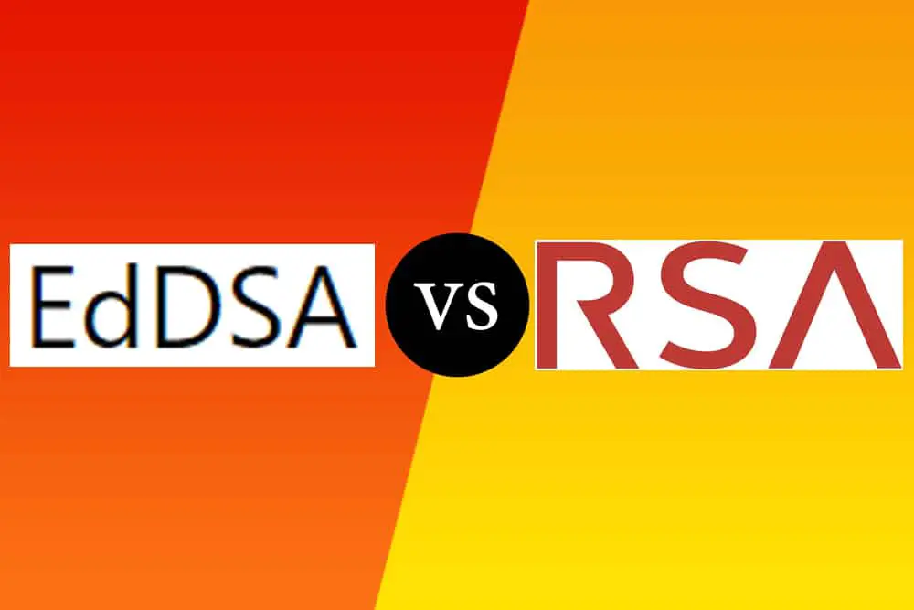 Ed25519 vs RSA