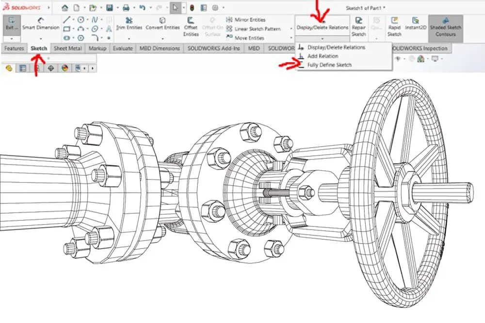 Discover 142+ solidworks sketch super hot