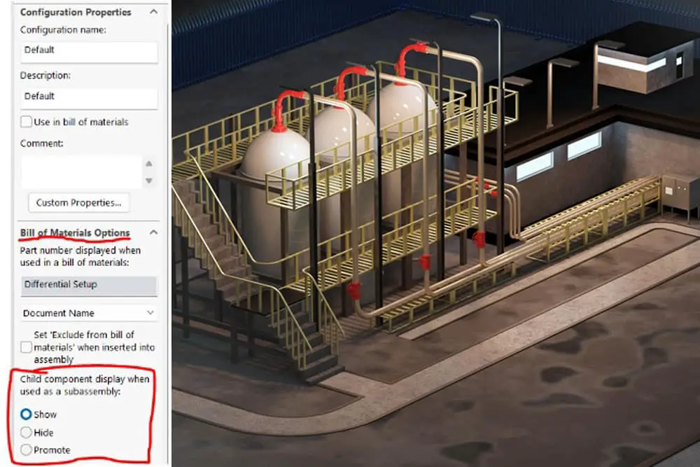 Solidworks BOM Not Updating