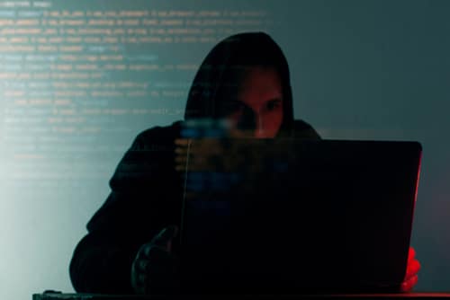Computer Genius Behind Laptop Breaks the Law, Corrupted Program Code
