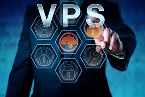 Corporate Service Provider Is Pressing VPS On