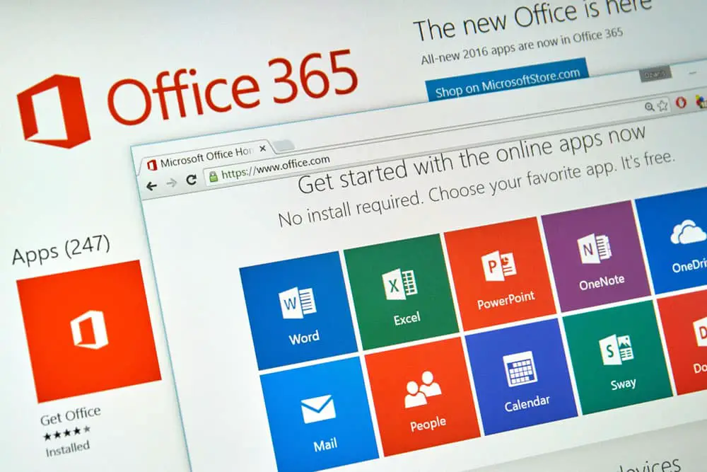 Mail Enabled Security Group Office 365