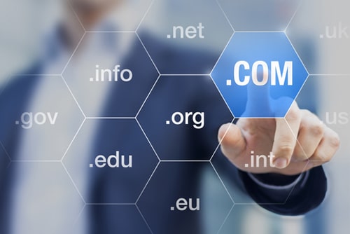 Concept About International Domain Names On