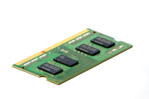 Green Ram Memory Hardware Isolated On