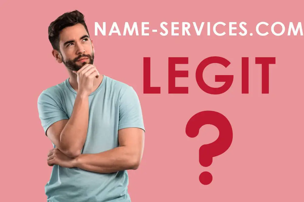 Is Name-services.com Legit