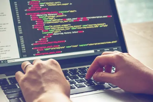 Programming Work Time Programmer Typing New
