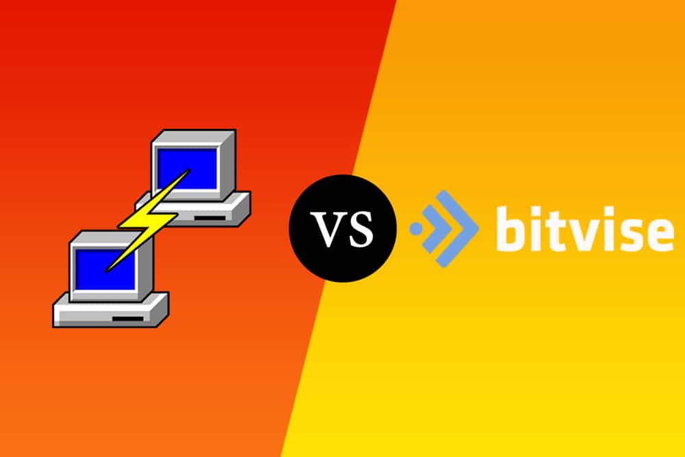 PuTTY vs Bitvise