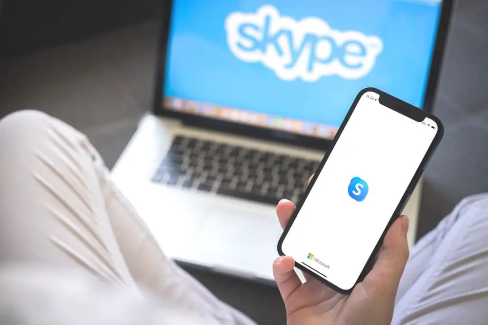 Skype Keeps Uninstalling Itself